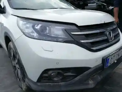 Здавання транспортного засобу honda cr-v comfort 4x2 року 2014 потужний n16a2