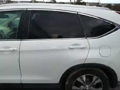 Здавання транспортного засобу honda cr-v comfort 4x2 року 2014 потужний n16a2