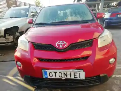 Утилизация автомобиля TOYOTA URBAN CRUISER Active года 2010 питание 1NRFE