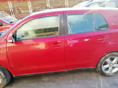 Утилизация автомобиля toyota urban cruiser active года 2010 питание 1nrfe