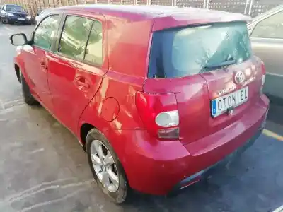 Утилизация автомобиля toyota urban cruiser active года 2010 питание 1nrfe