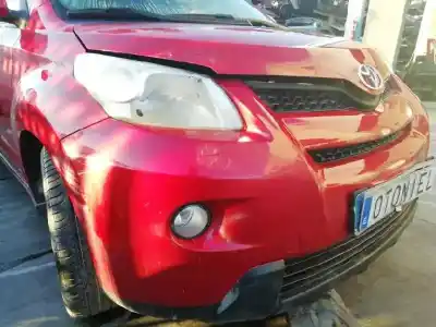 Утилизация автомобиля toyota urban cruiser active года 2010 питание 1nrfe