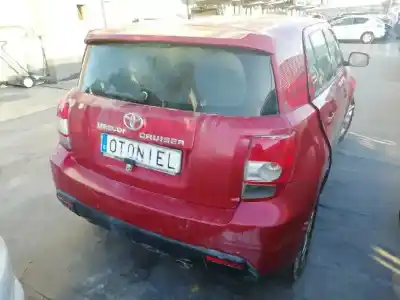 Утилизация автомобиля toyota urban cruiser active года 2010 питание 1nrfe