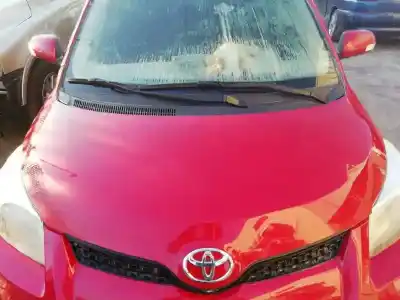 Утилизация автомобиля toyota urban cruiser active года 2010 питание 1nrfe