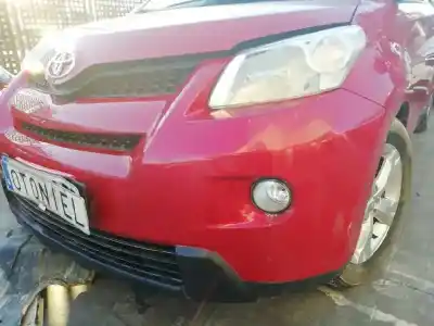 Утилизация автомобиля toyota urban cruiser active года 2010 питание 1nrfe
