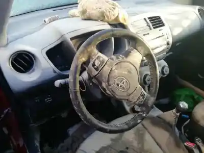 Утилизация автомобиля toyota urban cruiser active года 2010 питание 1nrfe