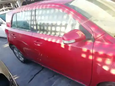 Утилизация автомобиля toyota urban cruiser active года 2010 питание 1nrfe