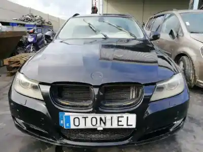 Утилизация автомобиля BMW SERIE 3 TOURING (E91) 320d xDrive года 2011 питание N47D20C
