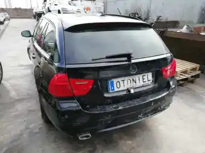 Утилизация автомобиля bmw serie 3 touring (e91) 320d xdrive года 2011 питание n47d20c