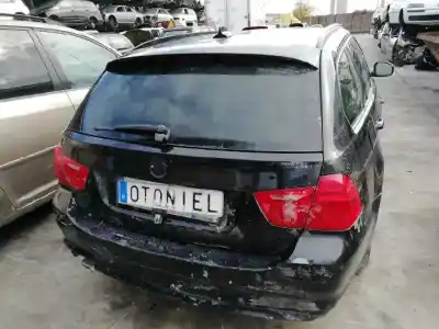 Утилизация автомобиля bmw serie 3 touring (e91) 320d xdrive года 2011 питание n47d20c