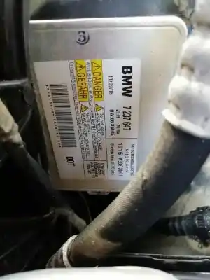 Утилизация автомобиля bmw serie 3 touring (e91) 320d xdrive года 2011 питание n47d20c