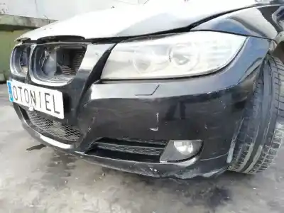 Утилизация автомобиля bmw serie 3 touring (e91) 320d xdrive года 2011 питание n47d20c