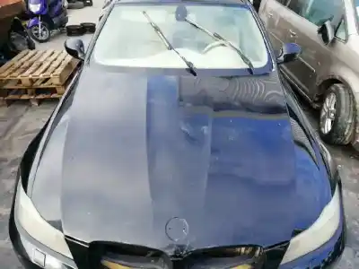 Утилизация автомобиля bmw serie 3 touring (e91) 320d xdrive года 2011 питание n47d20c