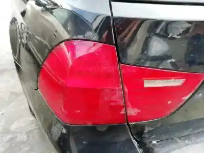 Утилизация автомобиля bmw serie 3 touring (e91) 320d xdrive года 2011 питание n47d20c