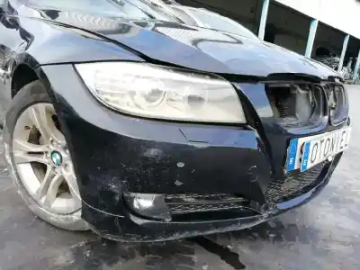 Утилизация автомобиля bmw serie 3 touring (e91) 320d xdrive года 2011 питание n47d20c