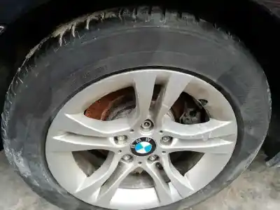 Утилизация автомобиля bmw serie 3 touring (e91) 320d xdrive года 2011 питание n47d20c