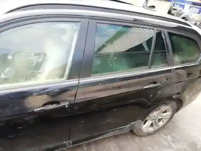 Утилизация автомобиля bmw serie 3 touring (e91) 320d xdrive года 2011 питание n47d20c