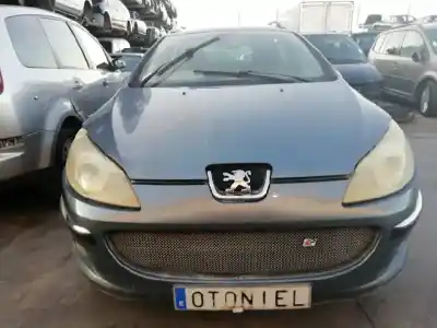 Scrapping Vehicle PEUGEOT 407 SW ST Sport of the year 2005 powered RHR