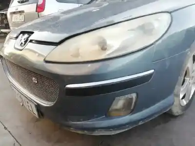 Утилизация автомобиля peugeot 407 sw st sport года 2005 питание rhr