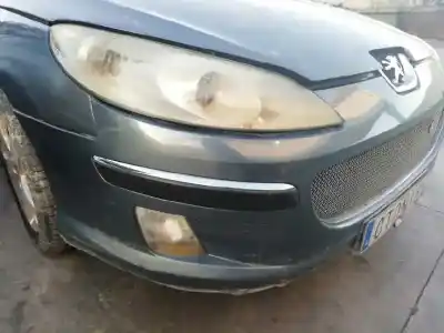 Утилизация автомобиля peugeot 407 sw st sport года 2005 питание rhr