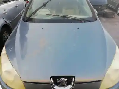 Утилизация автомобиля peugeot 407 sw st sport года 2005 питание rhr