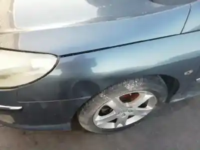 Утилизация автомобиля peugeot 407 sw st sport года 2005 питание rhr