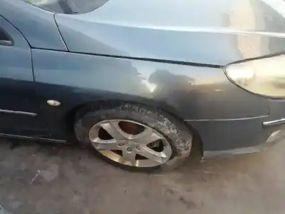 Утилизация автомобиля peugeot 407 sw st sport года 2005 питание rhr