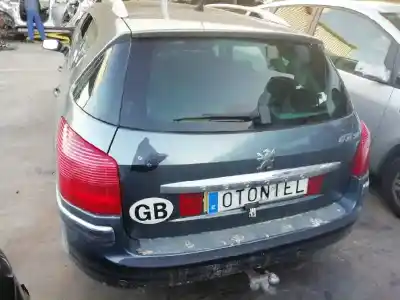 Утилизация автомобиля peugeot 407 sw st sport года 2005 питание rhr