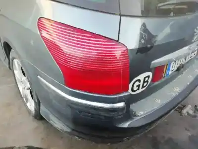 Утилизация автомобиля peugeot 407 sw st sport года 2005 питание rhr