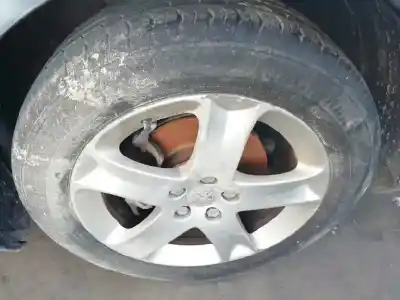 Утилизация автомобиля peugeot 407 sw st sport года 2005 питание rhr