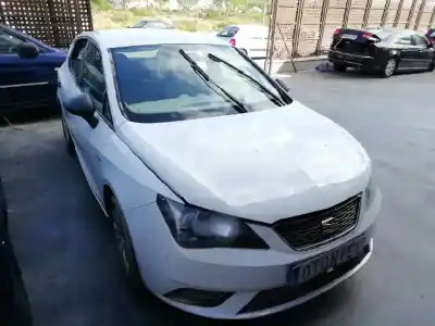 Утилизация автомобиля seat ibiza (6p1) reference года 2019 питание cjz