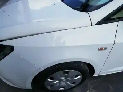 Утилизация автомобиля seat ibiza (6p1) reference года 2019 питание cjz