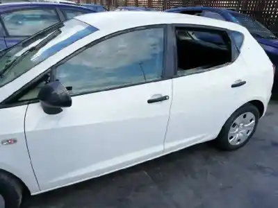 Утилизация автомобиля seat ibiza (6p1) reference года 2019 питание cjz