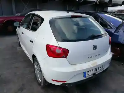 Утилизация автомобиля seat ibiza (6p1) reference года 2019 питание cjz