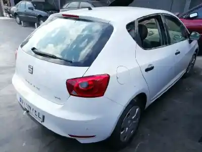Утилизация автомобиля seat ibiza (6p1) reference года 2019 питание cjz