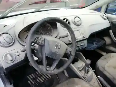 Утилизация автомобиля seat ibiza (6p1) reference года 2019 питание cjz