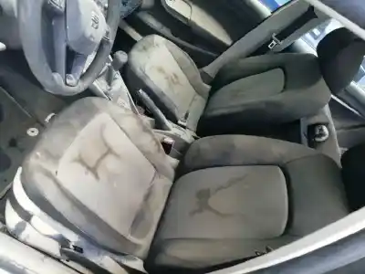 Утилизация автомобиля seat ibiza (6p1) reference года 2019 питание cjz