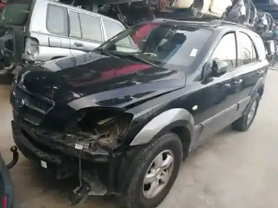 Утилизация автомобиля KIA SORENTO I (JC) 2.5 CRDi года 2006 питание D4CB
