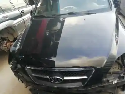 Утилизация автомобиля kia sorento i (jc) 2.5 crdi года 2006 питание d4cb