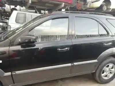 Утилизация автомобиля kia sorento i (jc) 2.5 crdi года 2006 питание d4cb