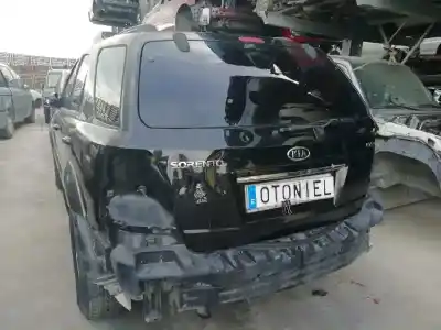 Утилизация автомобиля kia sorento i (jc) 2.5 crdi года 2006 питание d4cb
