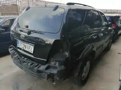 Утилизация автомобиля kia sorento i (jc) 2.5 crdi года 2006 питание d4cb