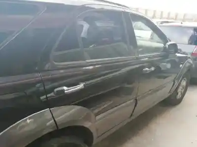 Утилизация автомобиля kia sorento i (jc) 2.5 crdi года 2006 питание d4cb