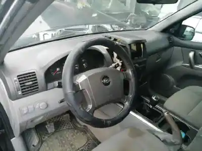 Утилизация автомобиля kia sorento i (jc) 2.5 crdi года 2006 питание d4cb