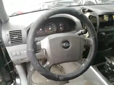 Утилизация автомобиля kia sorento i (jc) 2.5 crdi года 2006 питание d4cb
