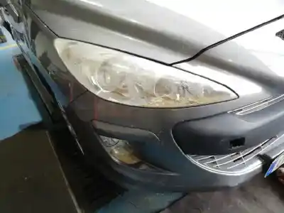 Утилизация автомобиля peugeot 308 sport года 2009 питание 9hz