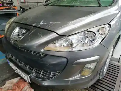 Утилизация автомобиля peugeot 308 sport года 2009 питание 9hz