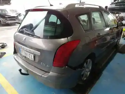 Утилизация автомобиля peugeot 308 sport года 2009 питание 9hz