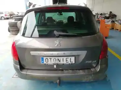 Утилизация автомобиля peugeot 308 sport года 2009 питание 9hz