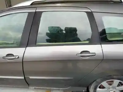 Утилизация автомобиля peugeot 308 sport года 2009 питание 9hz